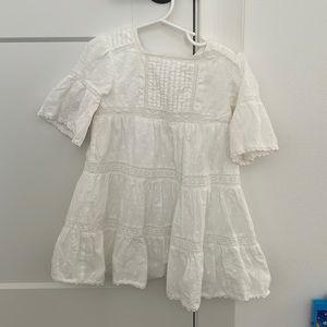 Zara Toddler dress